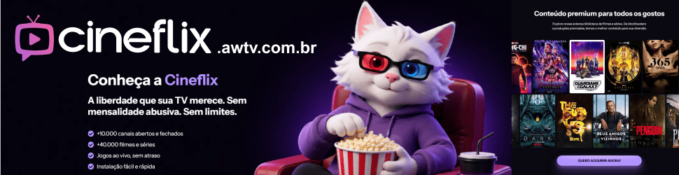 Promoção Cineflix